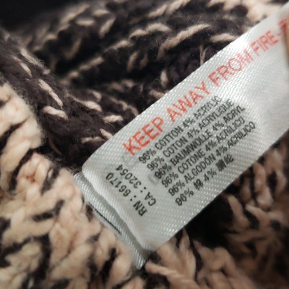 Initmately free people knit crop xs - Picture 3 of 3